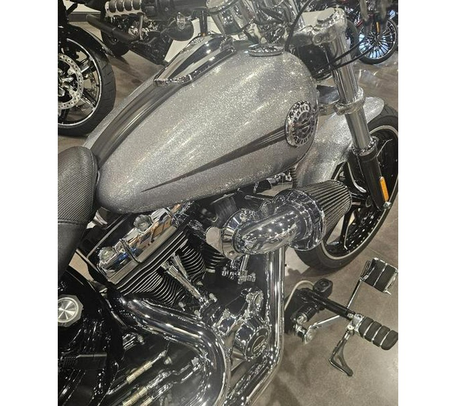 2015 Harley-Davidson® FXSB - Softail® Breakout®