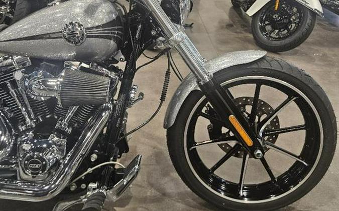 2015 Harley-Davidson® FXSB - Softail® Breakout®