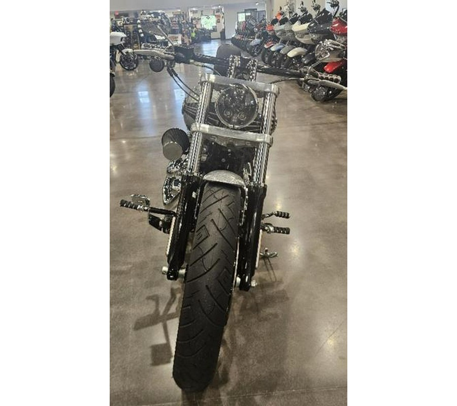 2015 Harley-Davidson® FXSB - Softail® Breakout®