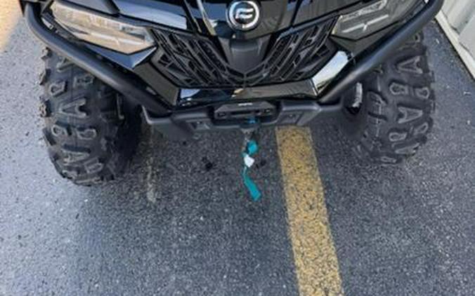 2026 CFMOTO CFORCE 600