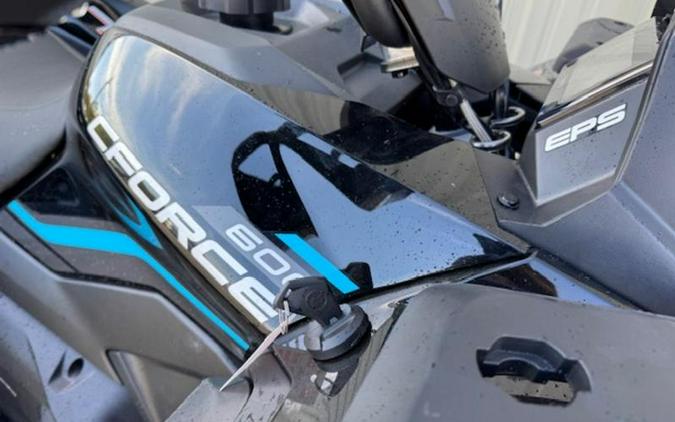 2026 CFMOTO CFORCE 600