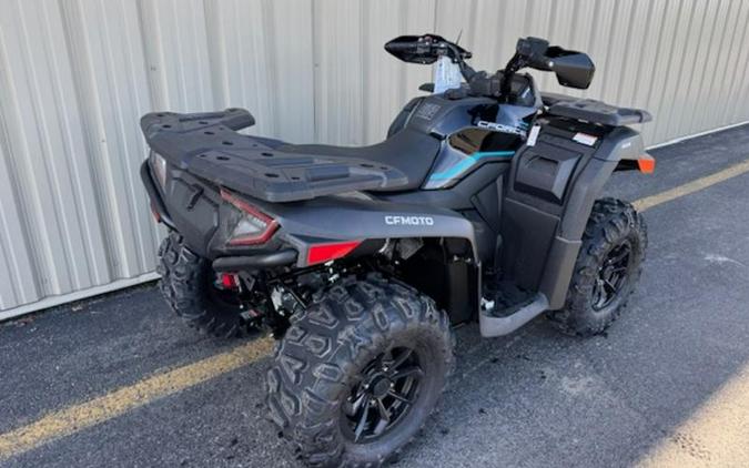 2026 CFMOTO CFORCE 600