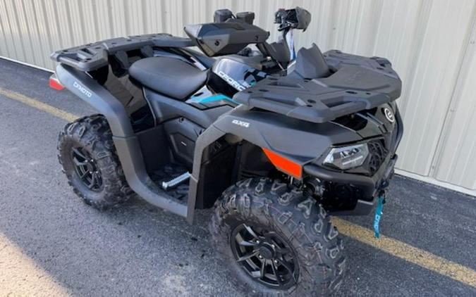 2026 CFMOTO CFORCE 600