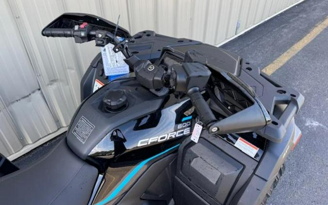 2026 CFMOTO CFORCE 600