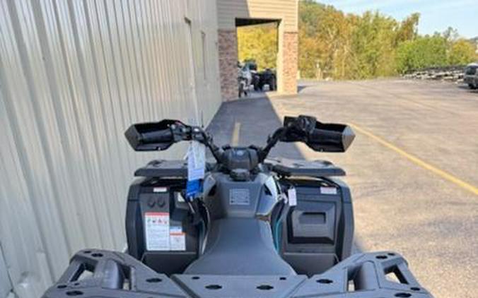 2026 CFMOTO CFORCE 600