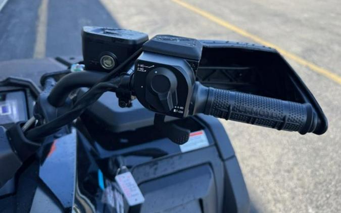 2026 CFMOTO CFORCE 600