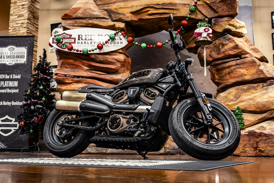 2023 Harley-Davidson Sportster S