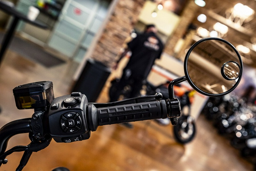 2023 Harley-Davidson Sportster S