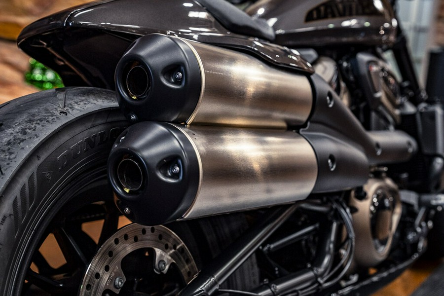 2023 Harley-Davidson Sportster S