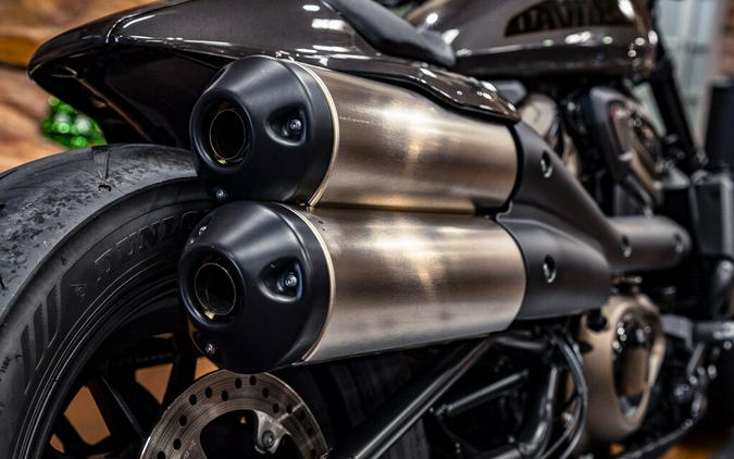2023 Harley-Davidson Sportster S