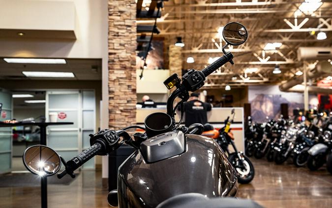 2023 Harley-Davidson Sportster S