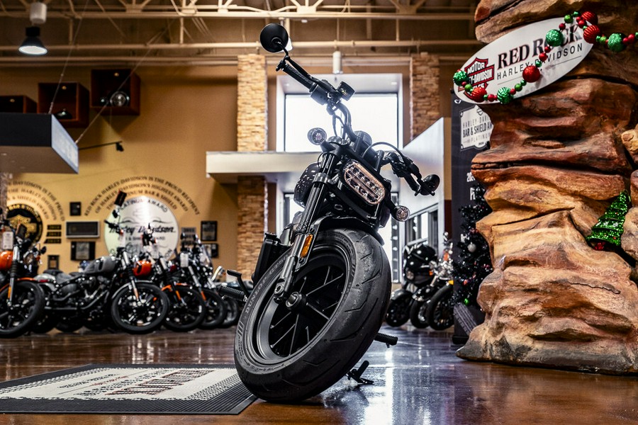 2023 Harley-Davidson Sportster S