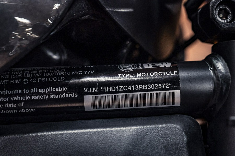 2023 Harley-Davidson Sportster S