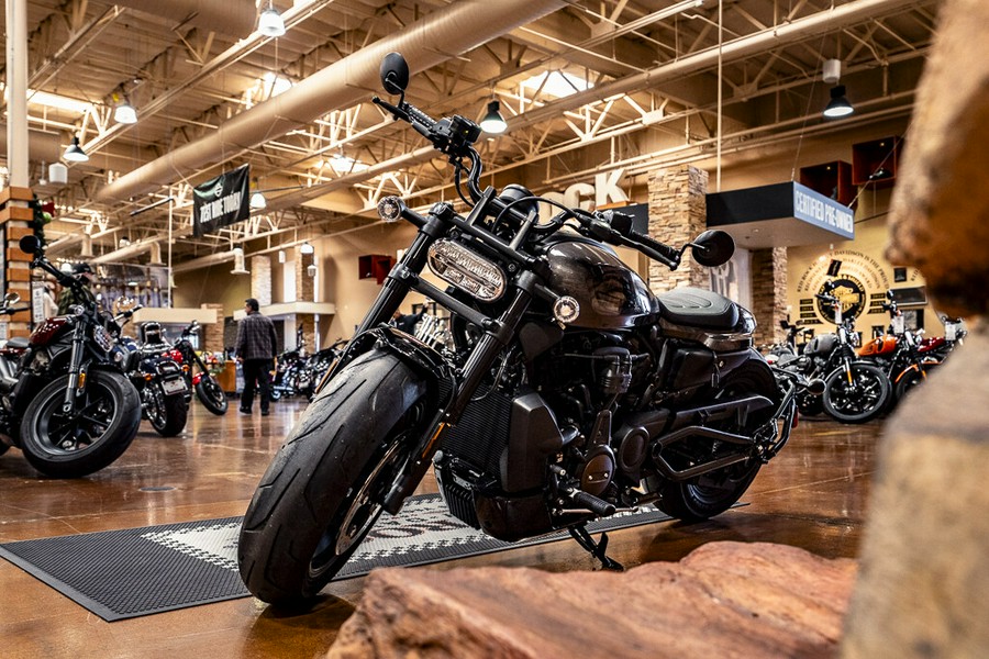 2023 Harley-Davidson Sportster S