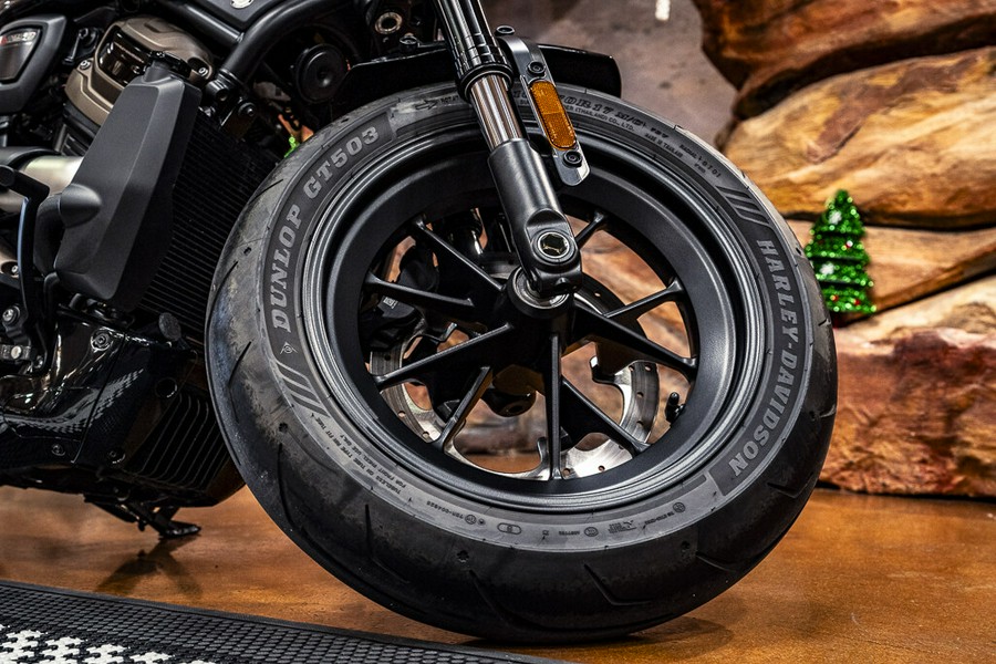 2023 Harley-Davidson Sportster S