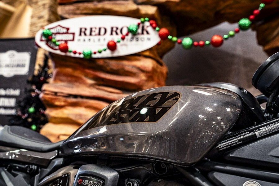 2023 Harley-Davidson Sportster S