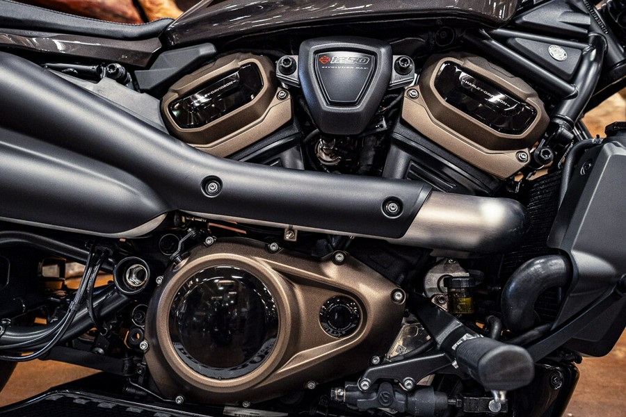 2023 Harley-Davidson Sportster S