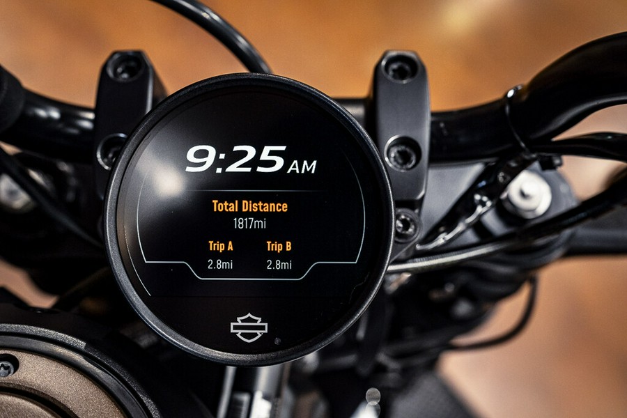 2023 Harley-Davidson Sportster S