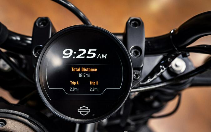 2023 Harley-Davidson Sportster S