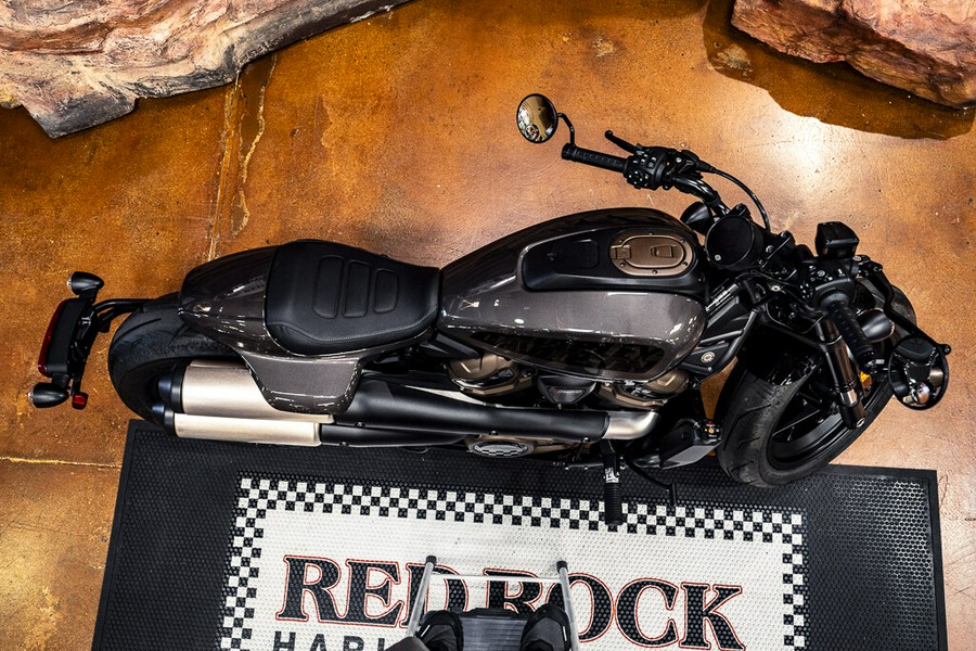 2023 Harley-Davidson Sportster S