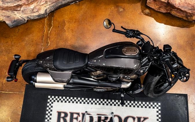 2023 Harley-Davidson Sportster S