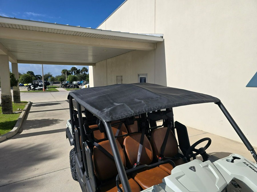 2025 Yamaha Viking VI EPS Ranch Edition