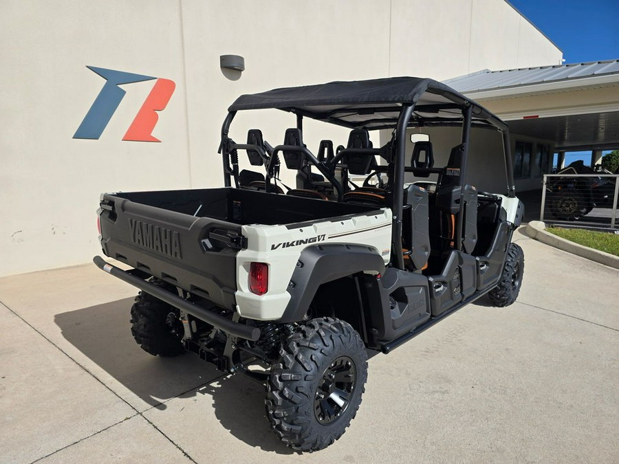 2025 Yamaha Viking VI EPS Ranch Edition