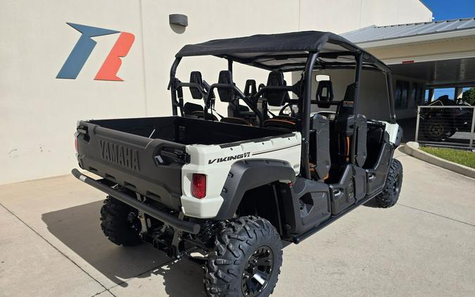 2025 Yamaha Viking VI EPS Ranch Edition