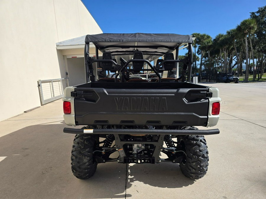 2025 Yamaha Viking VI EPS Ranch Edition