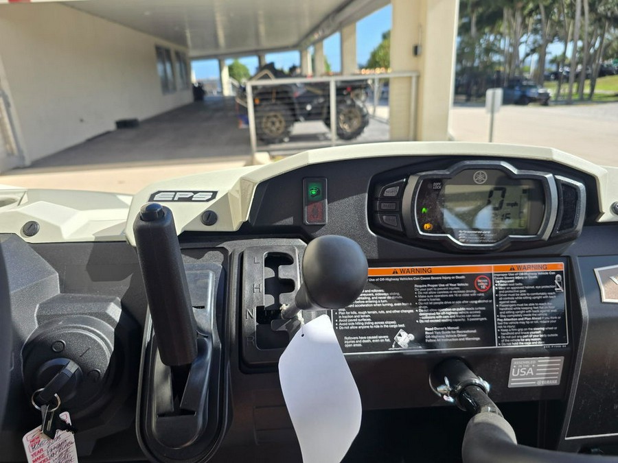 2025 Yamaha Viking VI EPS Ranch Edition
