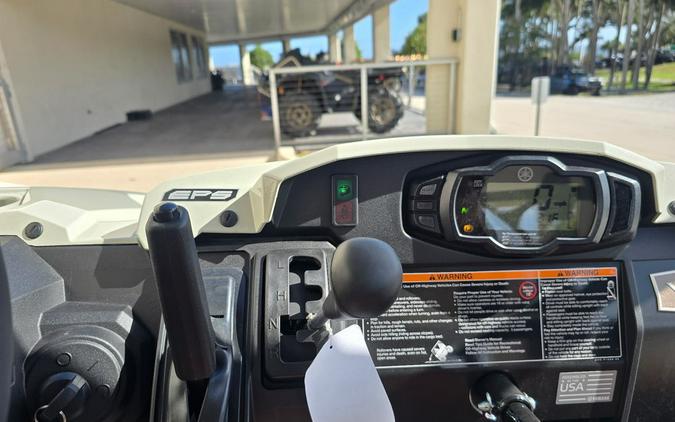 2025 Yamaha Viking VI EPS Ranch Edition