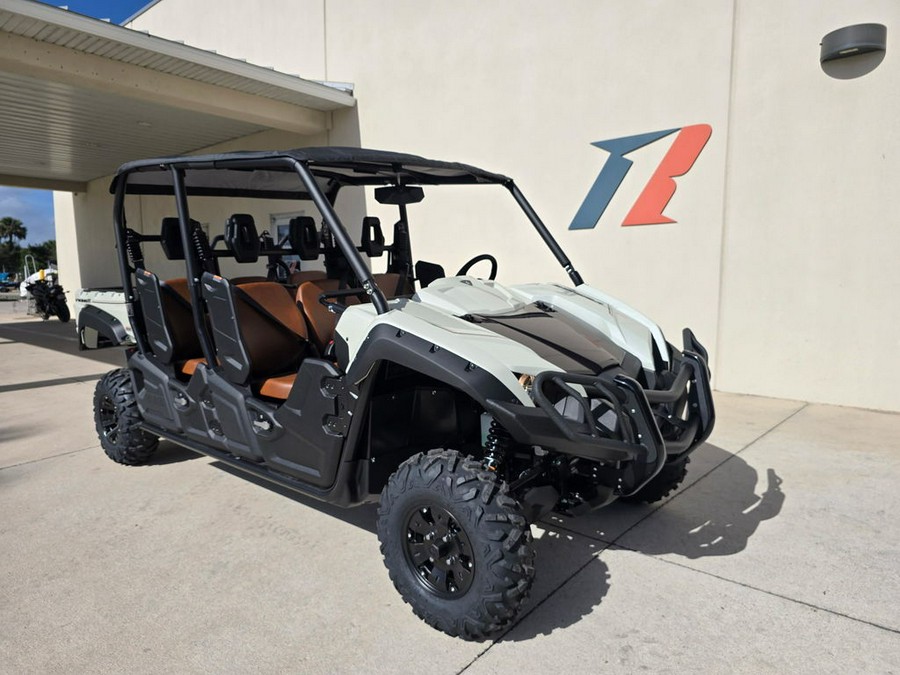 2025 Yamaha Viking VI EPS Ranch Edition