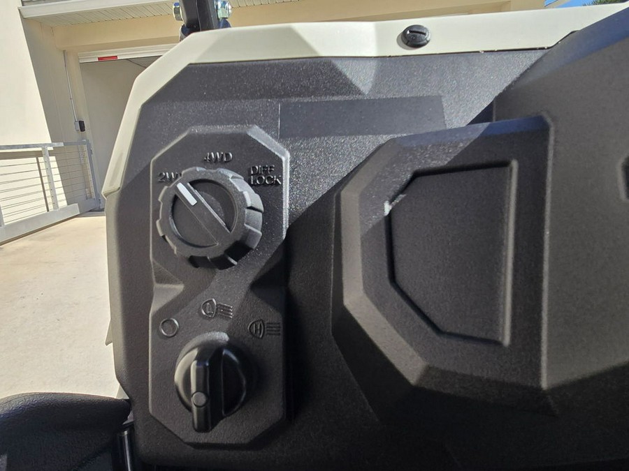 2025 Yamaha Viking VI EPS Ranch Edition