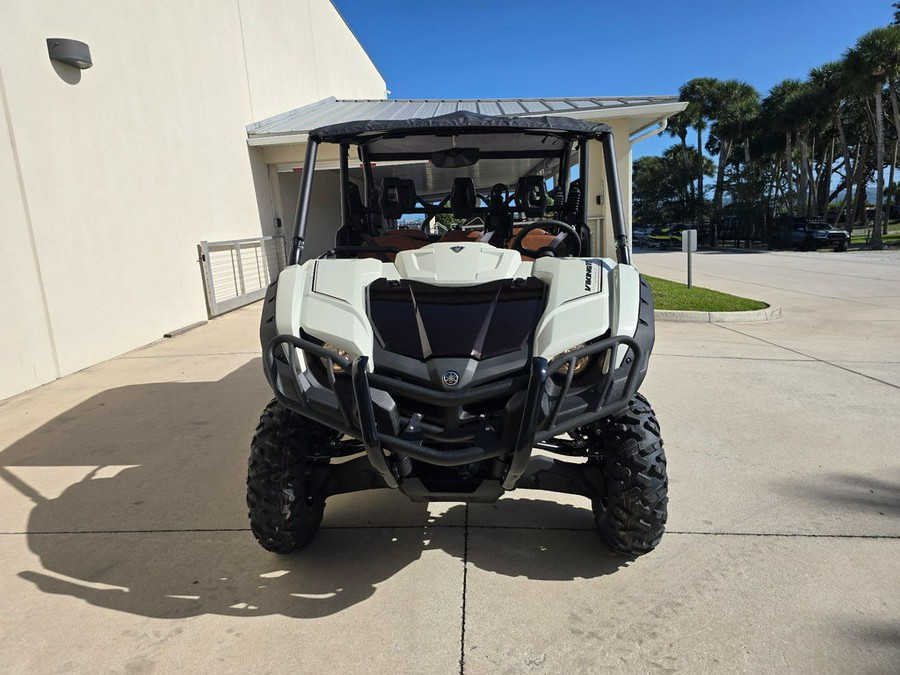 2025 Yamaha Viking VI EPS Ranch Edition