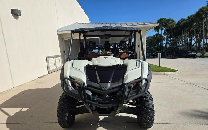 2025 Yamaha Viking VI EPS Ranch Edition