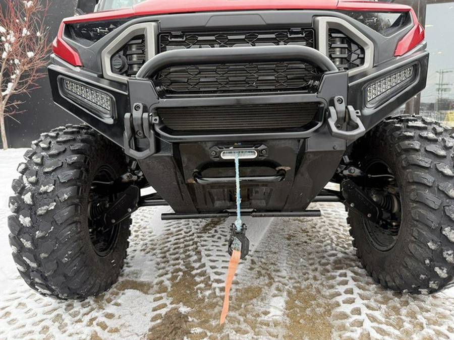 2024 Polaris Ranger XD 1500 NorthStar Edition Ultimate