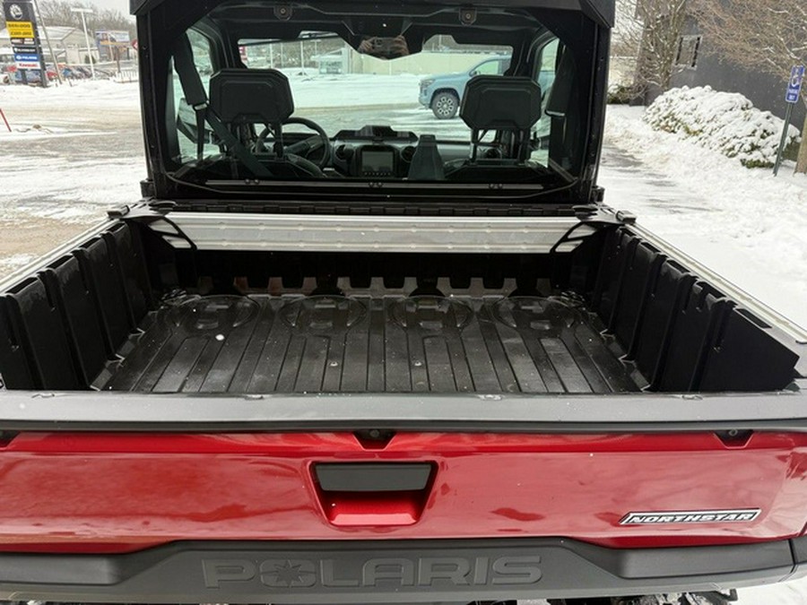 2024 Polaris Ranger XD 1500 NorthStar Edition Ultimate