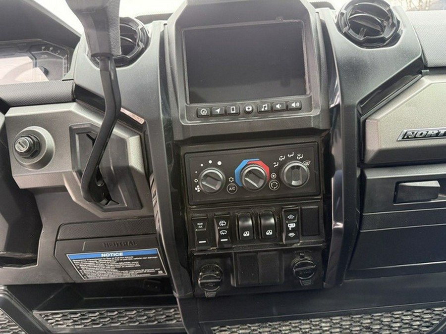 2024 Polaris Ranger XD 1500 NorthStar Edition Ultimate