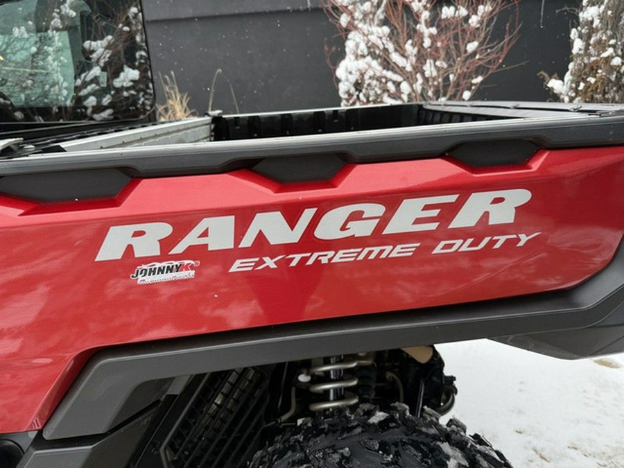 2024 Polaris Ranger XD 1500 NorthStar Edition Ultimate