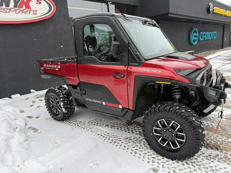 2024 Polaris Ranger XD 1500 NorthStar Edition Ultimate