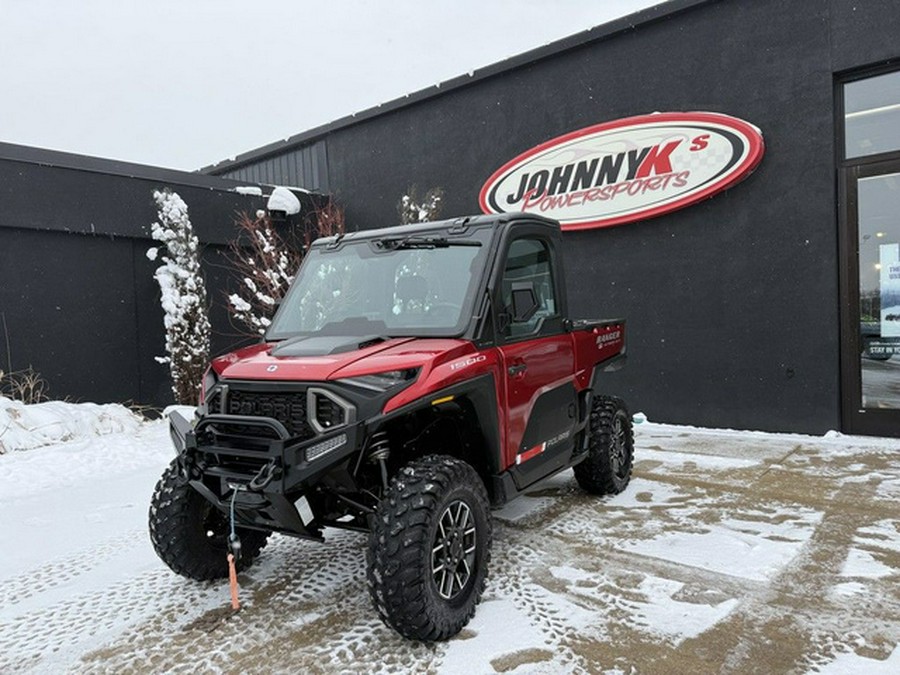 2024 Polaris Ranger XD 1500 NorthStar Edition Ultimate