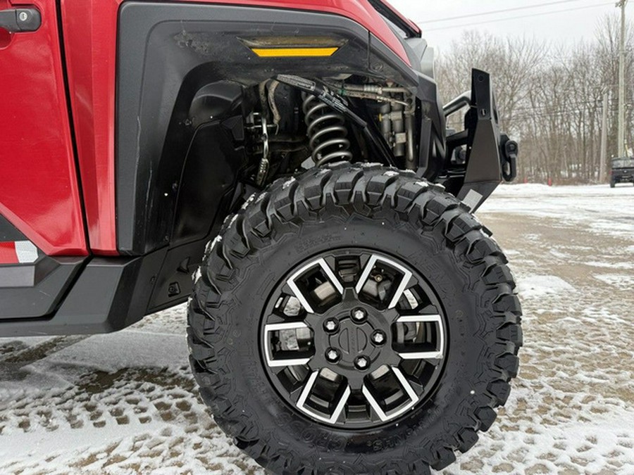 2024 Polaris Ranger XD 1500 NorthStar Edition Ultimate