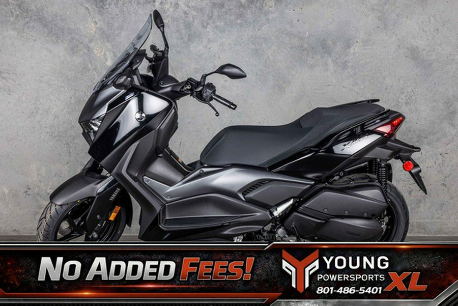 2026 Yamaha XMAX