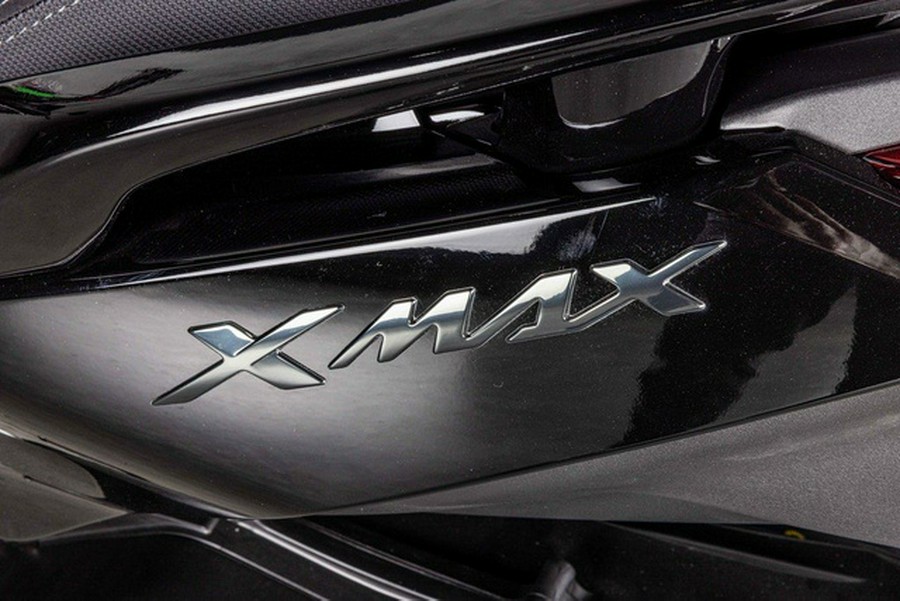 2026 Yamaha XMAX