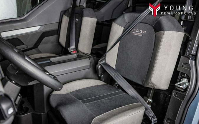 2025 Kawasaki Ridge XR Crew Limited HVAC