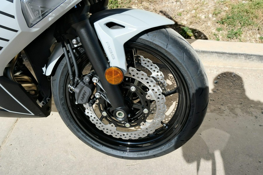 2026 KAWASAKI NINJA 650 ABS