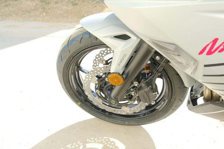 2026 KAWASAKI NINJA 650 ABS