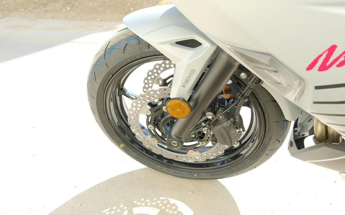 2026 KAWASAKI NINJA 650 ABS