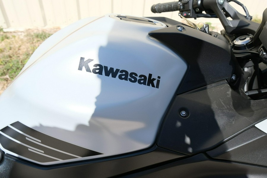 2026 KAWASAKI NINJA 650 ABS
