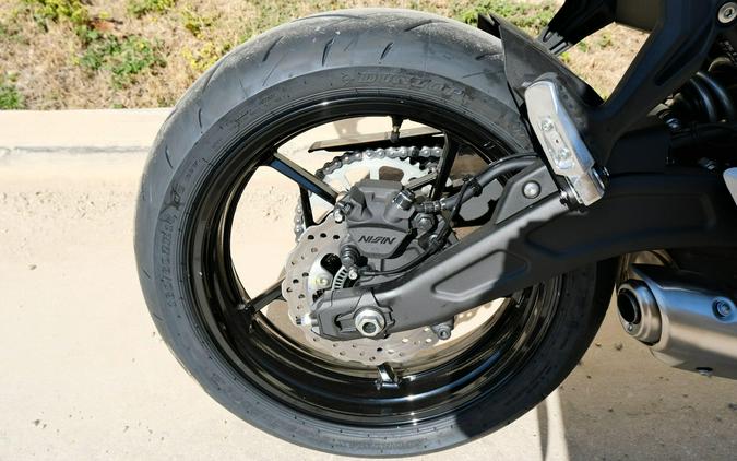 2026 KAWASAKI NINJA 650 ABS